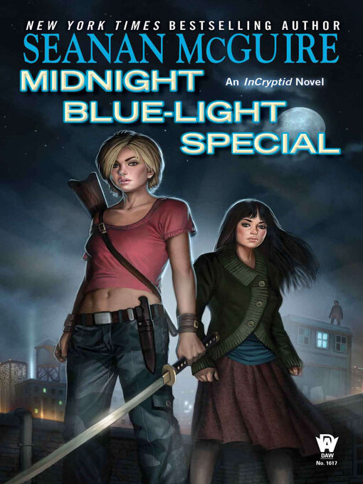 Title details for Midnight Blue-Light Special by Seanan McGuire - Wait list